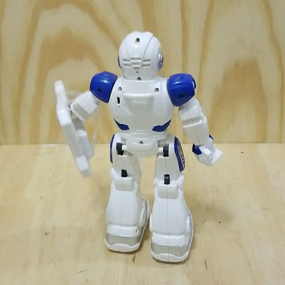 Smart Robot Induction Robot Remote Control Dancing Induction Robot - Picture 3 of 10